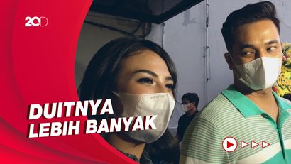 Vanessa Angel Ngaku Lebih Suka Dagang Ketimbang Jadi Artis