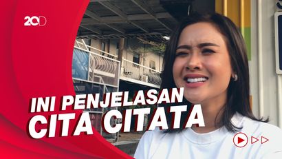 Cita Citata Bicara soal Uang Rp 150 Juta dari Eks Mensos Juliari
