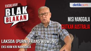 Blak-blakan Laksda (Purn) Frans Wuwung: Manuver Nanggala Bikin Gentar Australia-Filipina