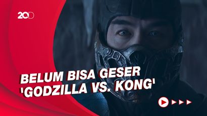 Mortal Kombat Rajai Box Office Hollywood, Berapa Pendapatannya?