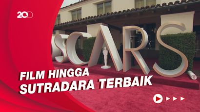  Nomadland Mendominasi, Ini Daftar Pemenang Oscar 2021