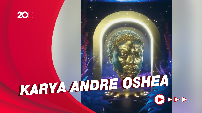 Oscar 2021 Abadikan Chadwick Boseman dengan Karya 3D NFT