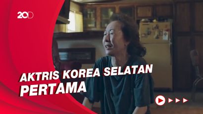 Selamat! Yuh-Jung Youn Minari Aktris Pendukung Terbaik Oscar 2021