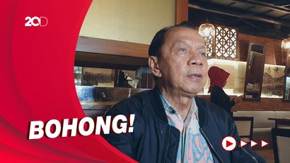 Tanggapan Hotma Sitompul soal Hotman Paris Tak Dibayar Desiree Tarigan