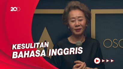 Yuh-Jung Youn Minari Tak Mau Mimpi Main Film Bareng Brad Pitt