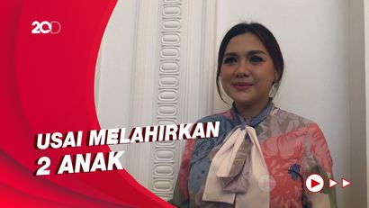 Cerita Vicky Shu Pernah Di-bully Gegara Berat Badan 86 Kg