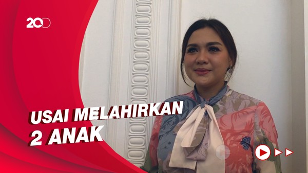Cerita Vicky Shu Pernah Di-bully Gegara Berat Badan 86 Kg