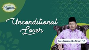Unconditional Lover