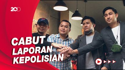Kisruh Medina Zein dan Irwansyah Berujung Damai!