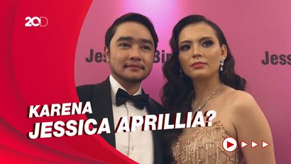 Klarifikasi Abash soal Isu Selingkuhi Lucinta Luna saat Masih Dipenjara