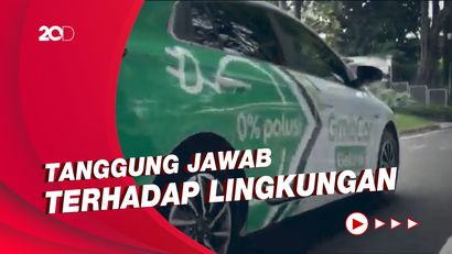 Naik Grab Sambil Nabung untuk Tanam Pohon Lewat Fitur Baru Ini!