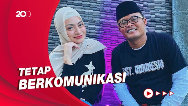 Nathalie Belum Pulang ke Rumah, Sule: Dia Nenangin Diri Dulu