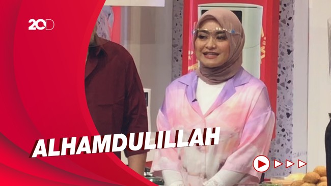 Nathalie Holscher Ngaku Kini Sudah Pulang ke Rumah Sule