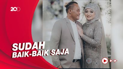 Sule Sebut Dirinya dan Keluarga Nathalie Sudah Saling Memaafkan