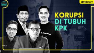 Korupsi di Tubuh KPK