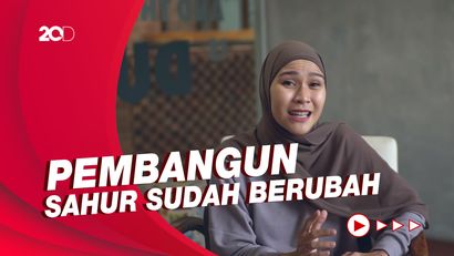 Zaskia Adya Mecca Sebut Masalah Viral Toa Masjid Sudah Clear