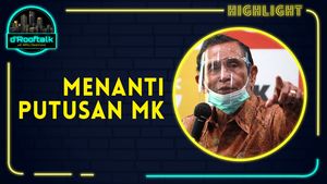Asa Ketua Dewas di Pusaran Kontroversi KPK