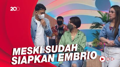 Ingin Punya Anak Ketiga, Tya Ariestya Upayakan Hamil Alami