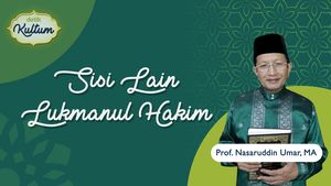Sisi Lain Lukmanul Hakim
