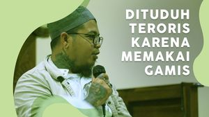 Sudah Hijrah Malah Disangka Teroris