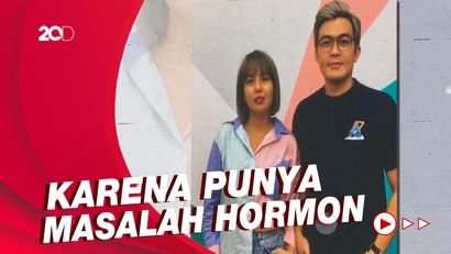 Sebelum Nikah, Tya Ariestya Sempat Minta Suami Cari Calon Lain
