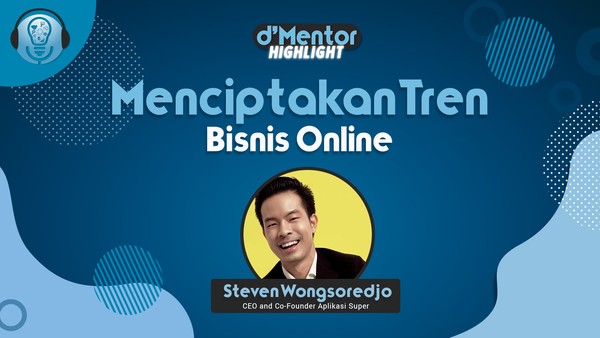 Menciptakan Tren Bisnis Online