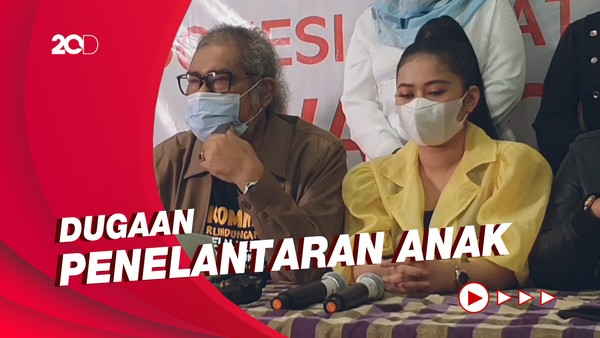 Tiara Marleen Laporkan Yendri LIDA ke Komnas Perlindungan Anak