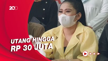 Tiara Marleen Sebut Yendri LIDA Belum Bayar Mas Kawin