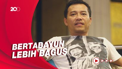 Anang Hermansyah Tanggapi Polemik Vaksin Nusantara