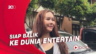 Aura Kasih yang Kini Resmi Menjanda