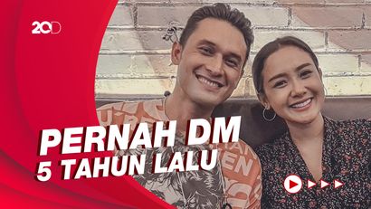 Indra Bruggman Buka Suara Soal Kabar Kedekatannya dengan Cita Citata