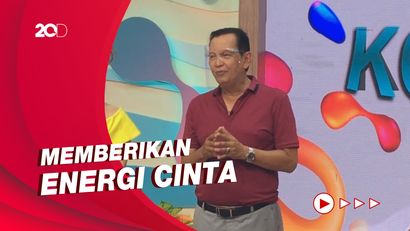 Ini Resep Langgeng Rumah Tangga Roy Marten