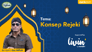 Perbedaan Gaji dengan Rezeki