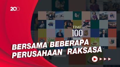 Mantap! Agensi BTS Masuk Daftar 100 Perusahaan Paling Berpengaruh