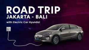 Super Hemat! Perjalanan Jakarta - Bali Bareng IONIQ Electric