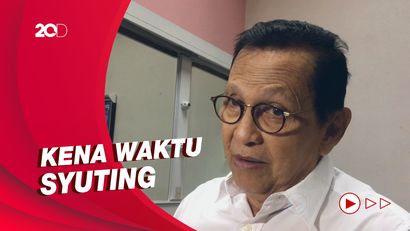 Sembuh dari Corona, Roy Marten: Tuhan Dengar Doa Saya