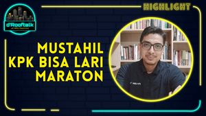Kata Ahli Hukum UGM Zainal Arifin Mochtar Soal Kontroversi KPK