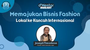 Sukses Ala Mr. Joger: Ubah Profit Oriented Jadi Happy Oriented 