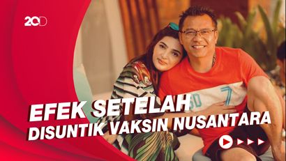 Anang Hermansyah dan Keterlibatannya Jadi Relawan Vaksin Nusantara