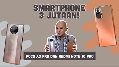 THR Turun, Yuk Cek Smartphone 3 Jutaan dari Xiaomi