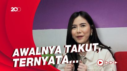 Pengalaman Melisa Idol Duet Bareng Krisdayanti