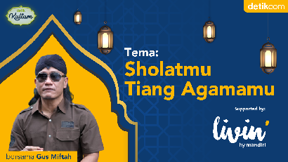 Cara Mencintai Allah dengan Sholat
