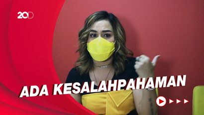 Setahun Renggang, Melaney Ricardo Sudah Baikan dengan Ayu Dewi