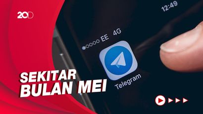 Telegram Bakal Unjuk Fitur Group Video Call Mirip Zoom