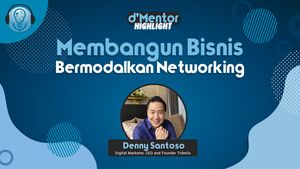 Membangun Bisnis Bermodalkan Networking