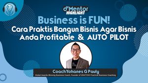 Tiga Langkah Sukses Bangun Bisnis