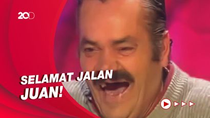 Komedian Meme Terkenal Juan Joya Borja Meninggal Dunia
