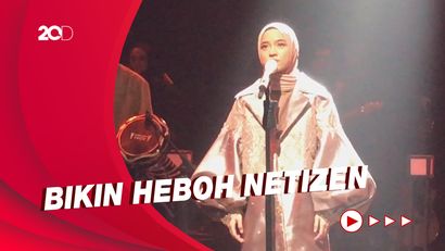 Penjelasan Nissa Sabyan Dipanggil Umi oleh Ayus