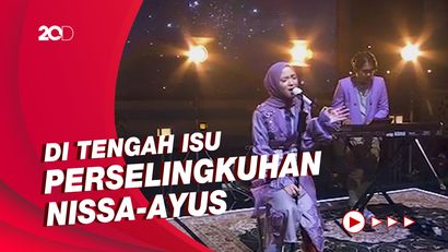 Yang Berbeda di Momen Ramadhan Tahun Ini Bagi Nissa dan Ayus Sabyan
