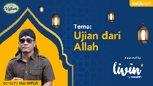 Tanda Cinta Allah pada Umat-Nya